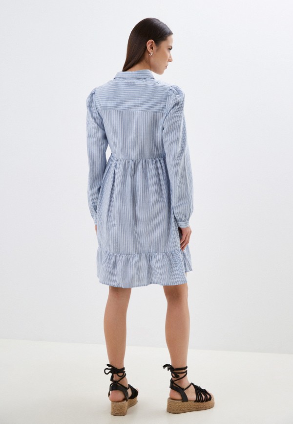 Платье Colin's голубой, размер 44, фото 3