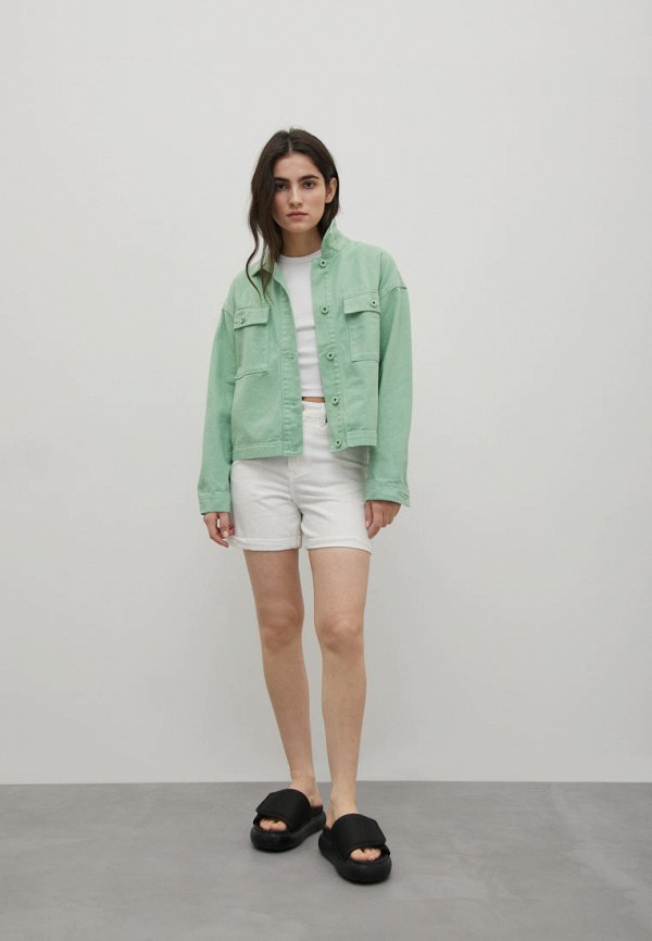 фото Куртка джинсовая finn flare