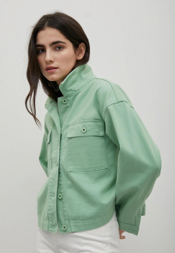 фото Куртка джинсовая finn flare