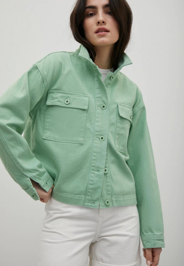 фото Куртка джинсовая finn flare