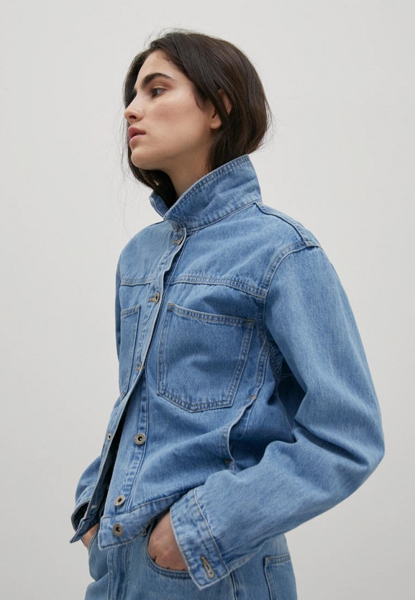 фото Куртка джинсовая finn flare