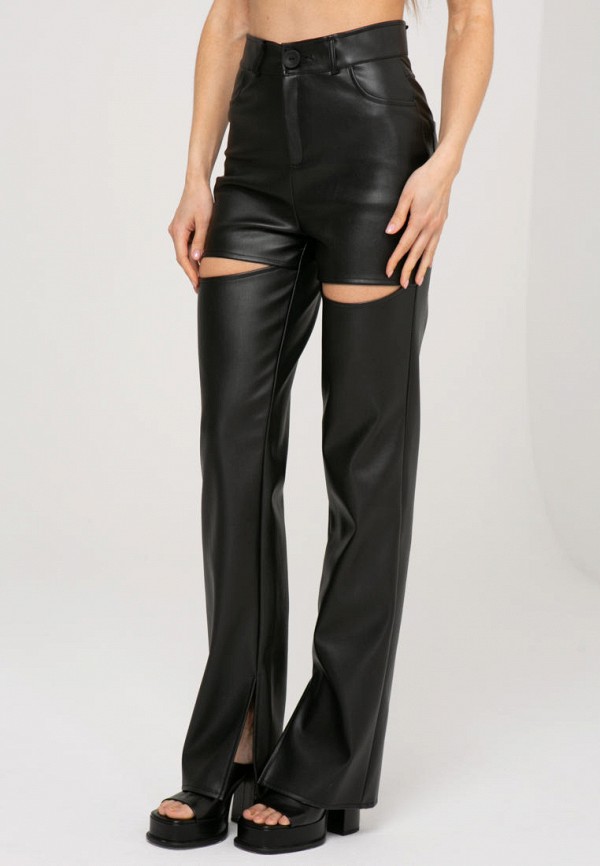 фото Брюки gold chic chili