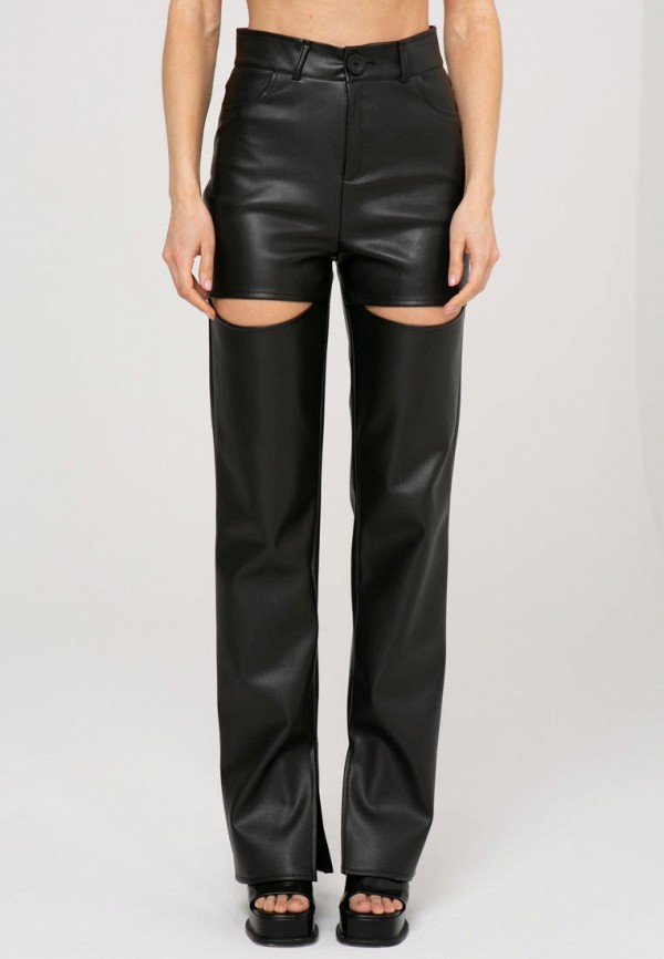 фото Брюки gold chic chili