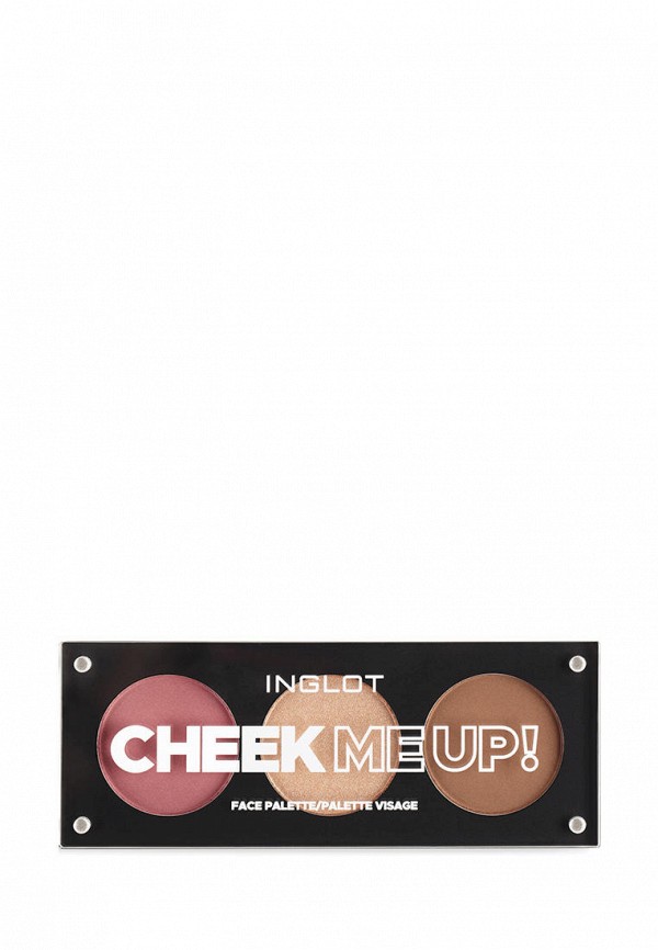 фото Палетка для лица inglot