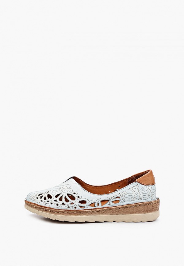 фото Туфли ascalini