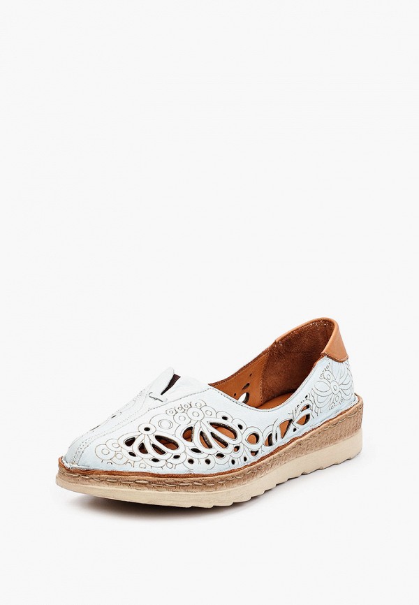 фото Туфли ascalini