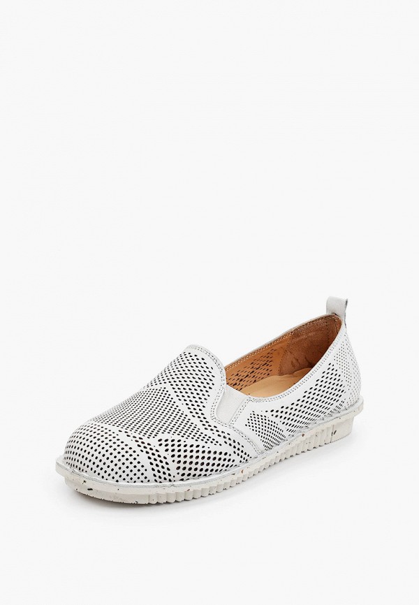 Туфли Ascalini белый, размер 38, фото 2