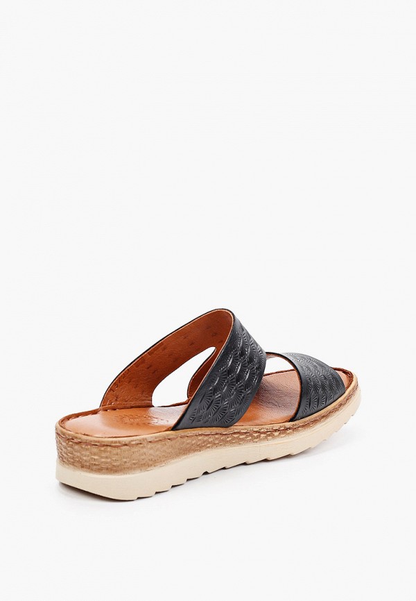 Сабо Ascalini черный, размер 38, фото 3