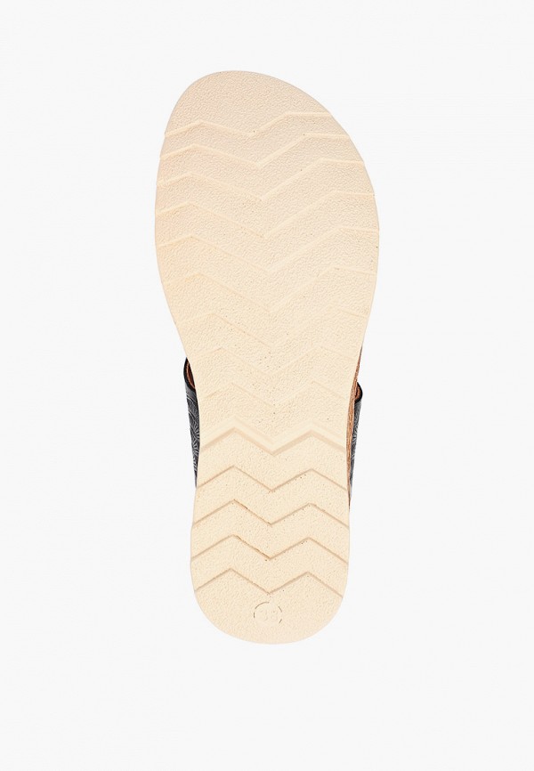 Сабо Ascalini черный, размер 38, фото 5