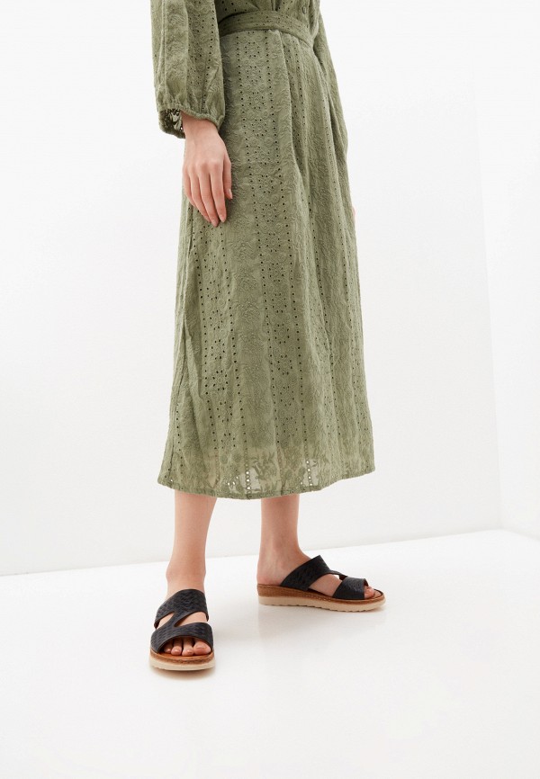 Сабо Ascalini черный, размер 38, фото 6