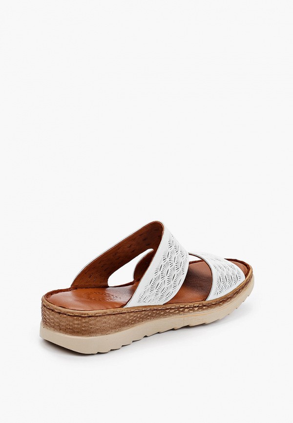 Сабо Ascalini белый, размер 38, фото 3