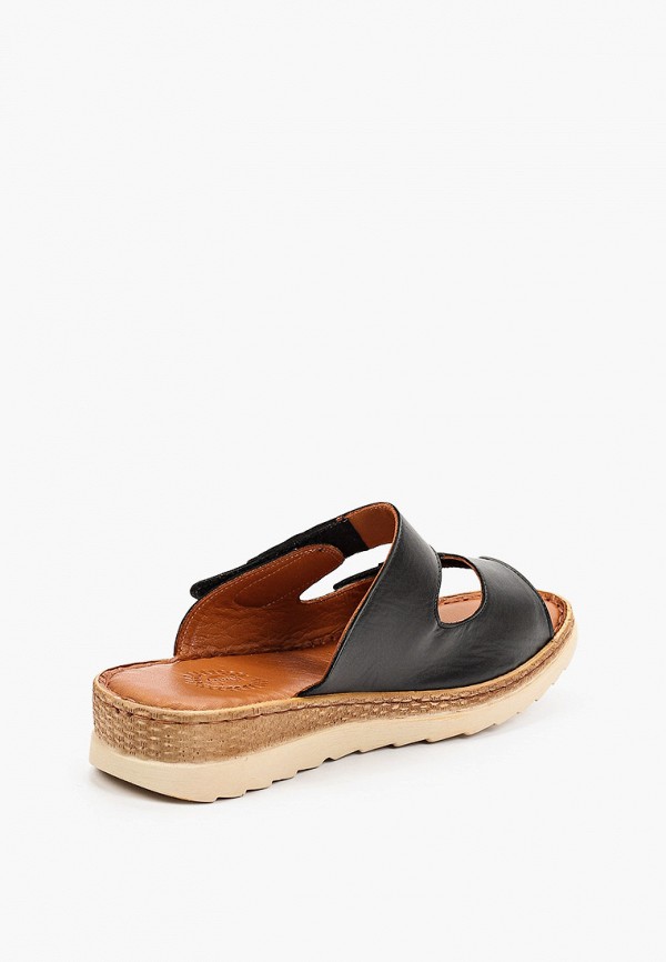 Сабо Ascalini черный, размер 43, фото 3