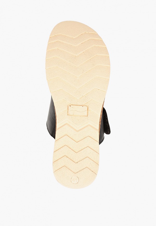 Сабо Ascalini черный, размер 43, фото 5