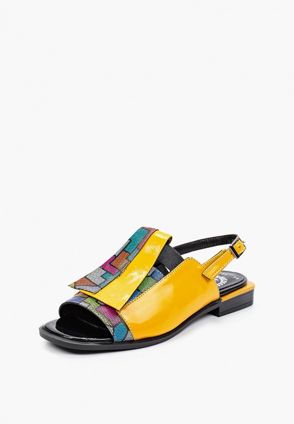 фото Сандалии ascalini