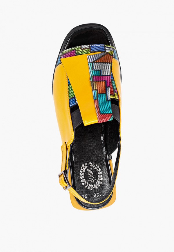 фото Сандалии ascalini