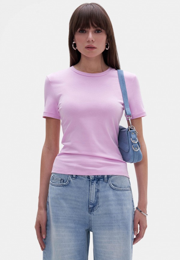 

Футболка Top Top, Розовый