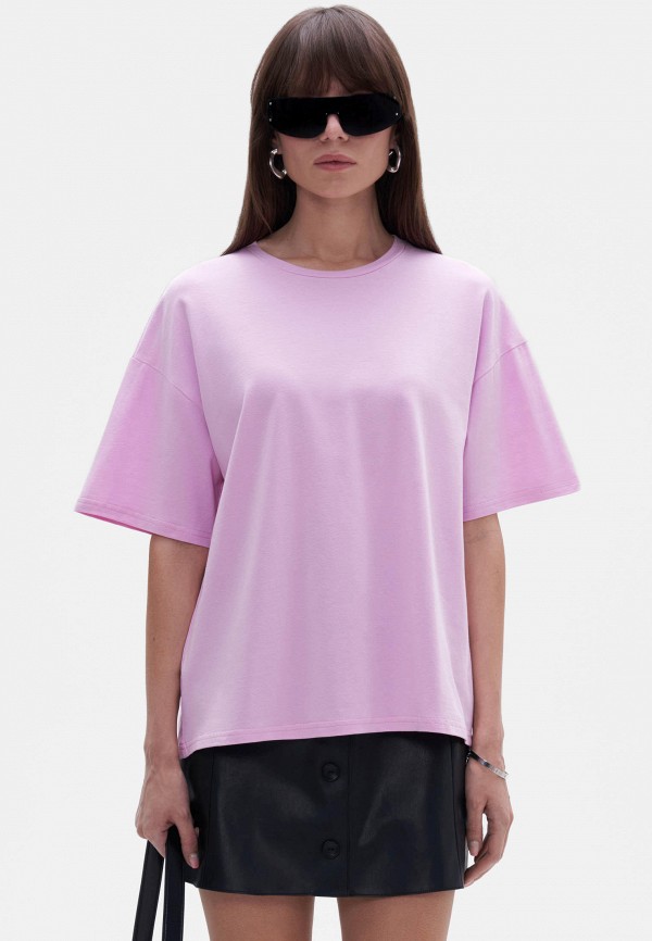 

Футболка Top Top, Розовый