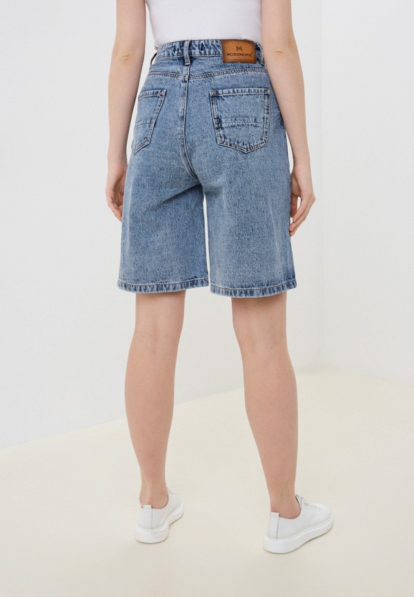 фото Шорты джинсовые mossmore