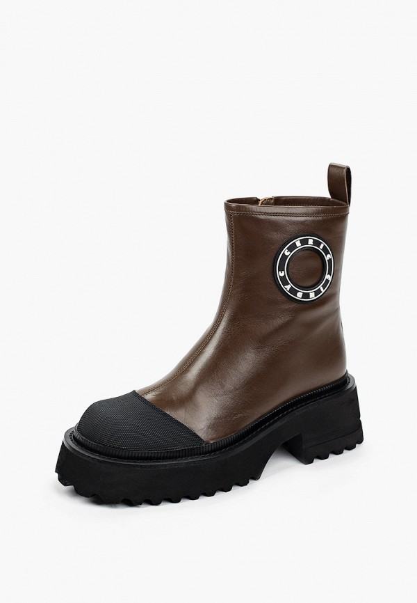 фото Полусапоги cindy c.eric