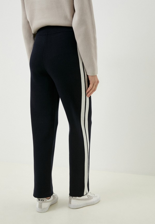 Брюки Francesco Donni синий, размер 42, фото 3