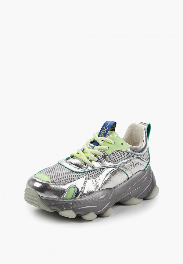 фото Кроссовки abricot