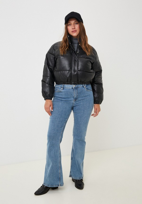 фото Куртка утепленная abricot