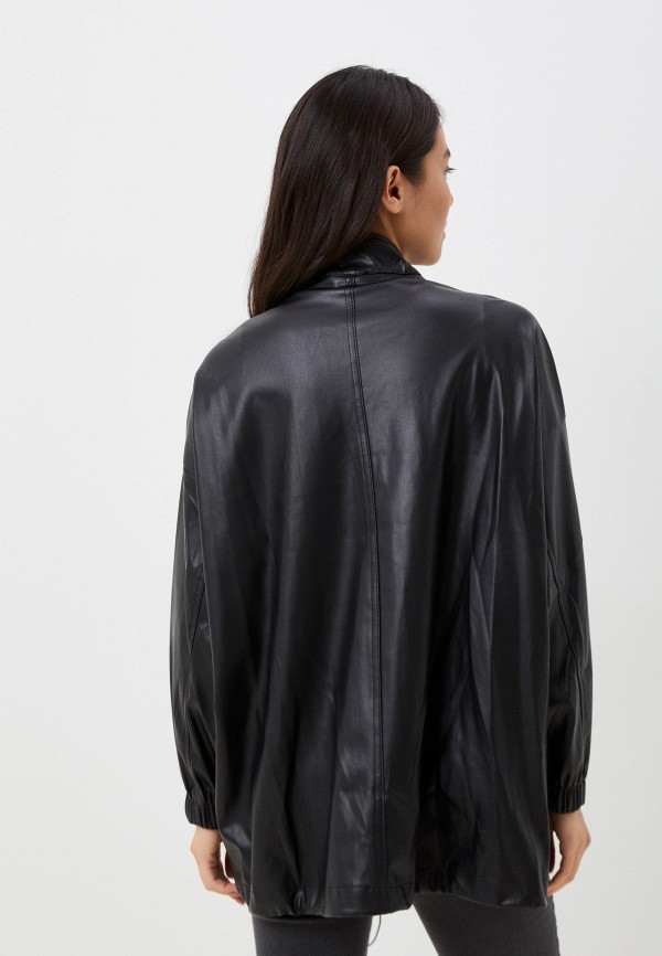 фото Куртка кожаная abricot