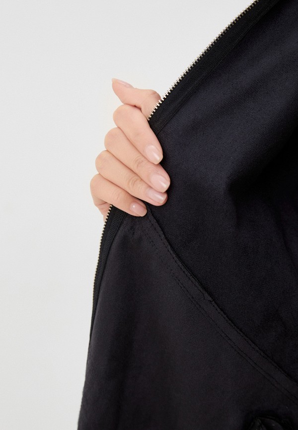 фото Куртка кожаная abricot