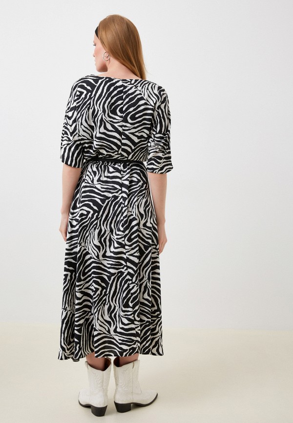 Платье Leya Khaim разноцветный, размер 42, фото 3