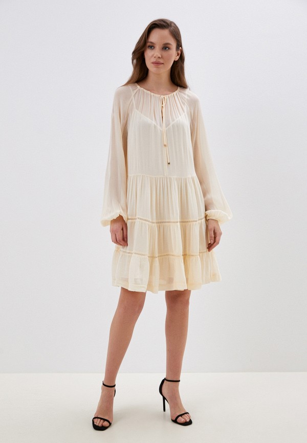 фото Платье и комбинация lusio