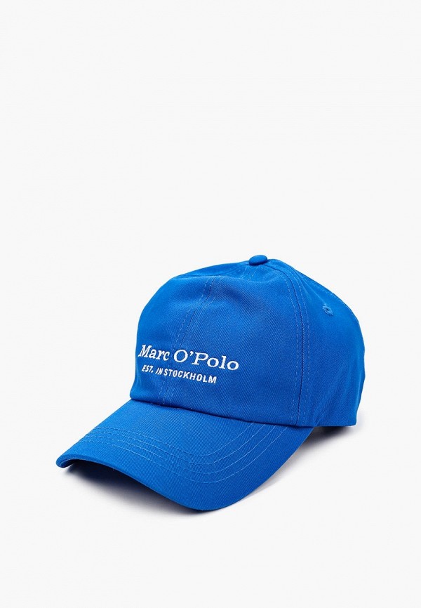 

Бейсболка Marc O'Polo, Синий