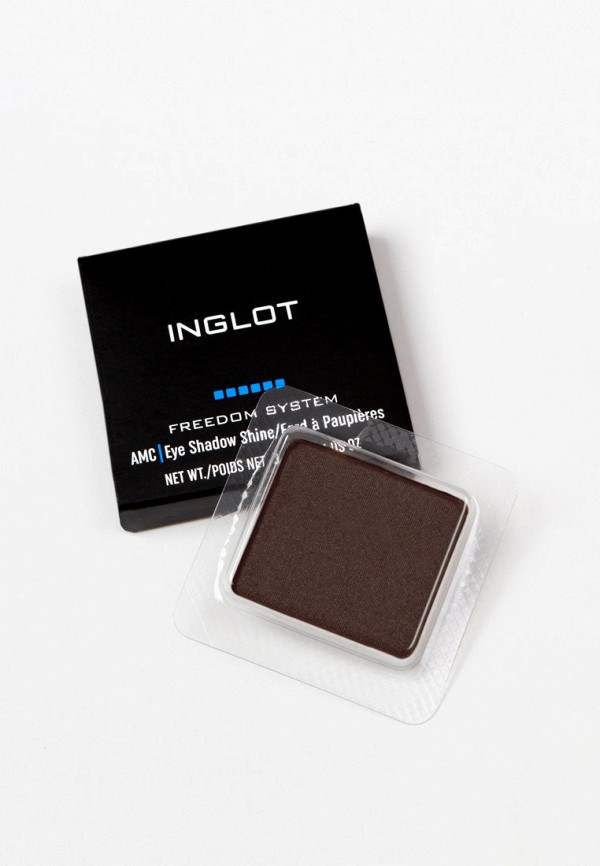 Тени для век Inglot коричневый, размер 00, фото 2