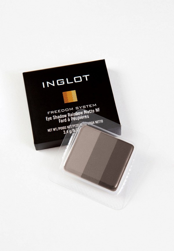 Тени для век Inglot разноцветный, размер 00, фото 2