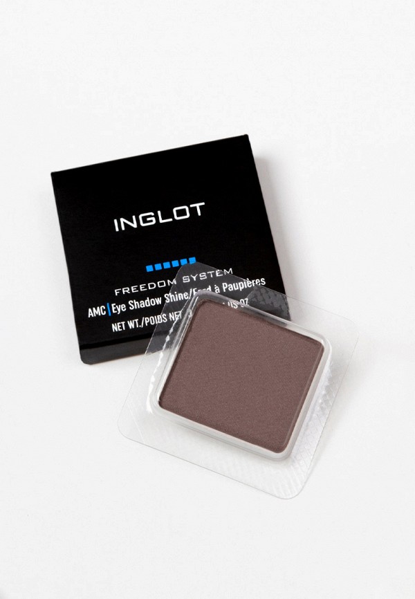 Тени для век Inglot серый, размер 00, фото 2