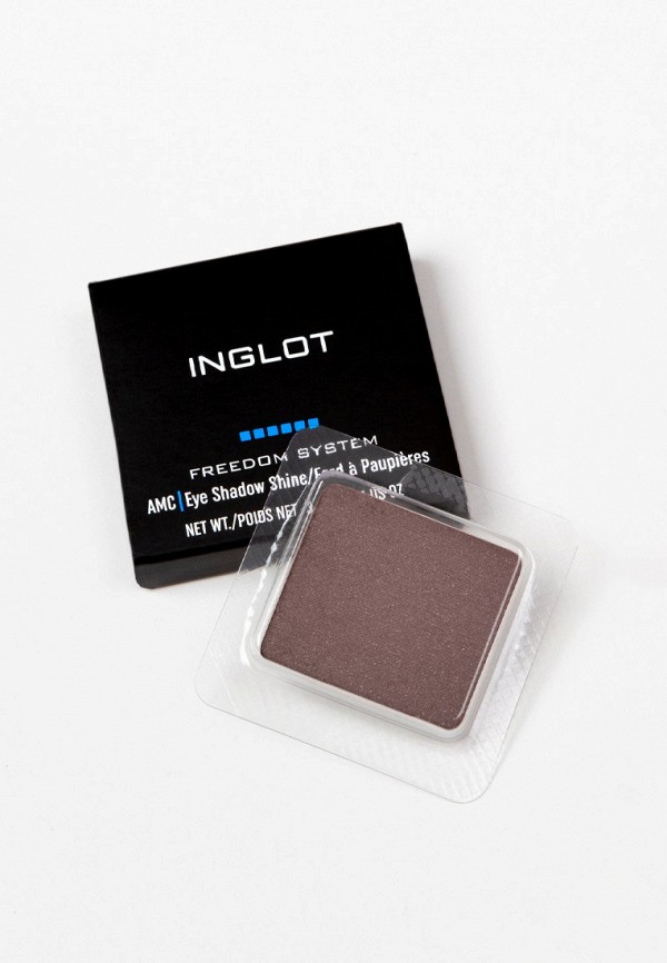 Тени для век Inglot коричневый, размер 00, фото 2