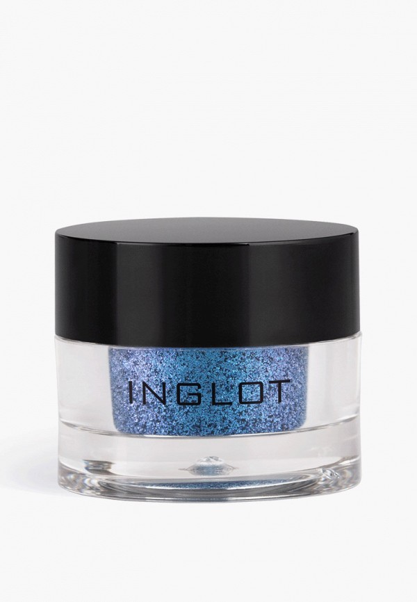 Тени для век Inglot рассыпчатые, с 3D-объемом