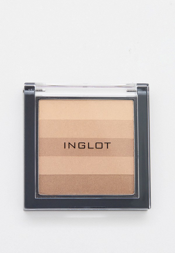 Бронзатор Inglot бежевый, размер 00, фото 1