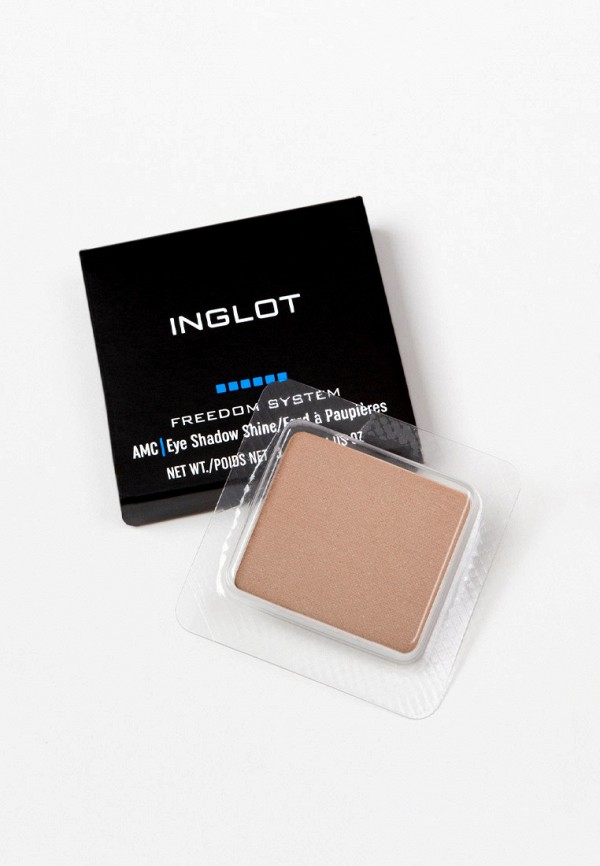 Тени для век Inglot бежевый, размер 00, фото 2