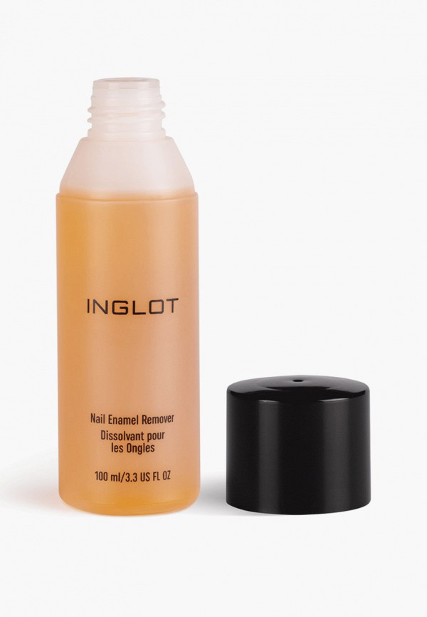 Средство для снятия лака Inglot прозрачный, размер 00, фото 2
