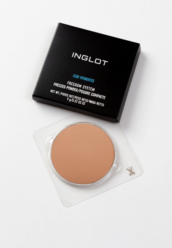фото Пудра inglot