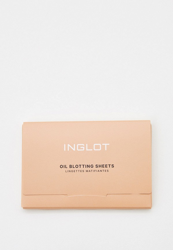 фото Салфетки для лица inglot
