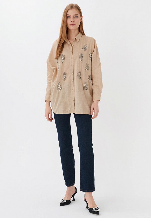 фото Рубашка lelio