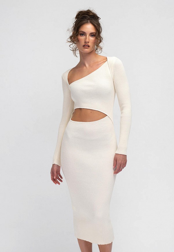 

Платье Fors, Белый