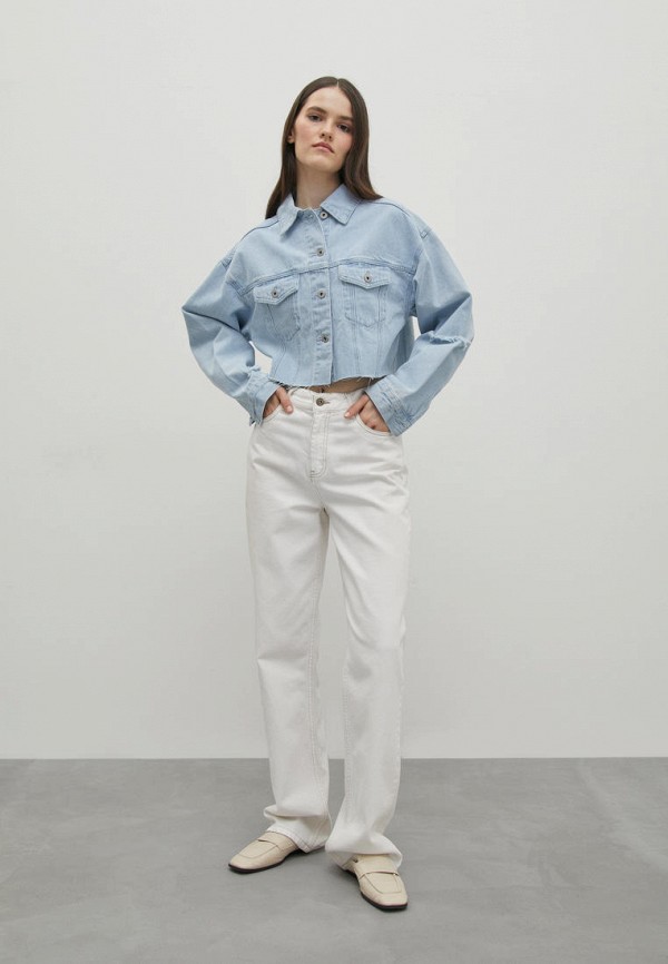 фото Куртка джинсовая finn flare