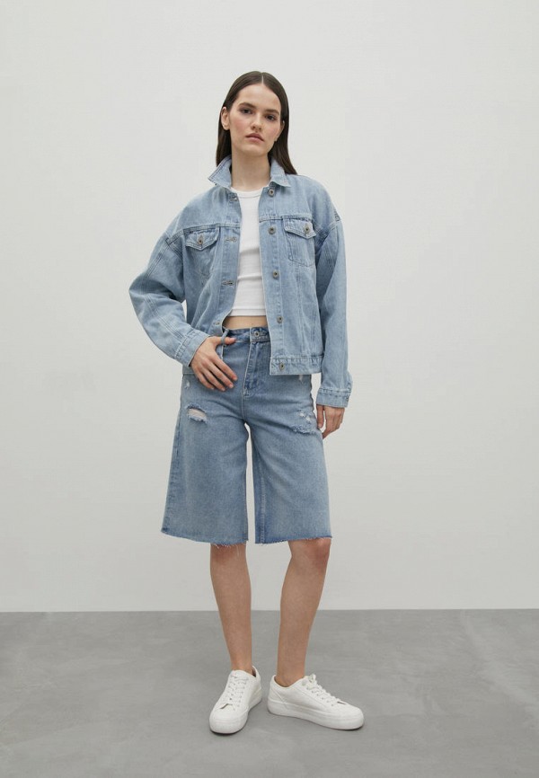 фото Куртка джинсовая finn flare