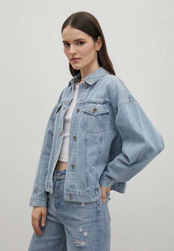 фото Куртка джинсовая finn flare