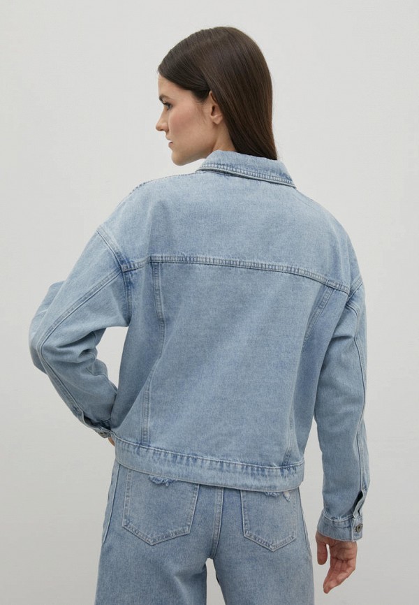 фото Куртка джинсовая finn flare