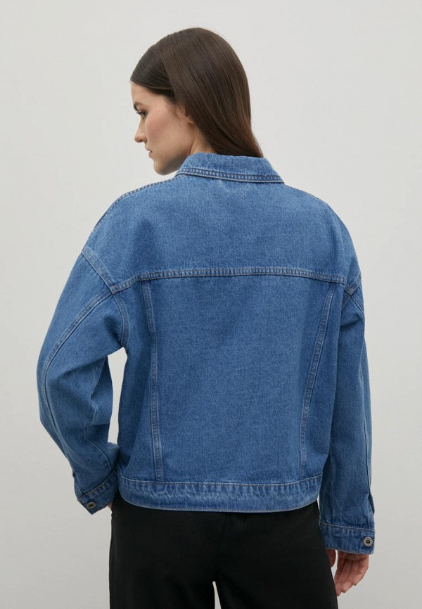 фото Куртка джинсовая finn flare