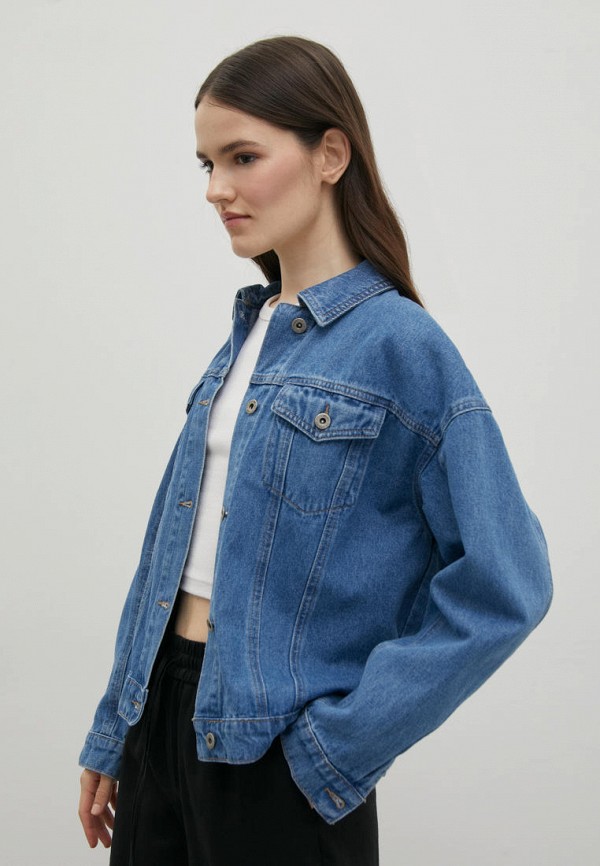 фото Куртка джинсовая finn flare