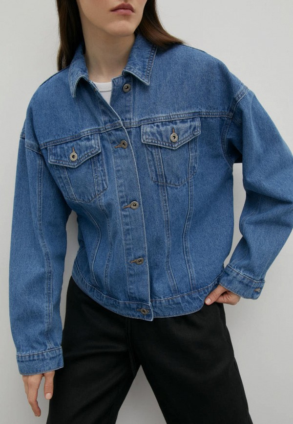 фото Куртка джинсовая finn flare